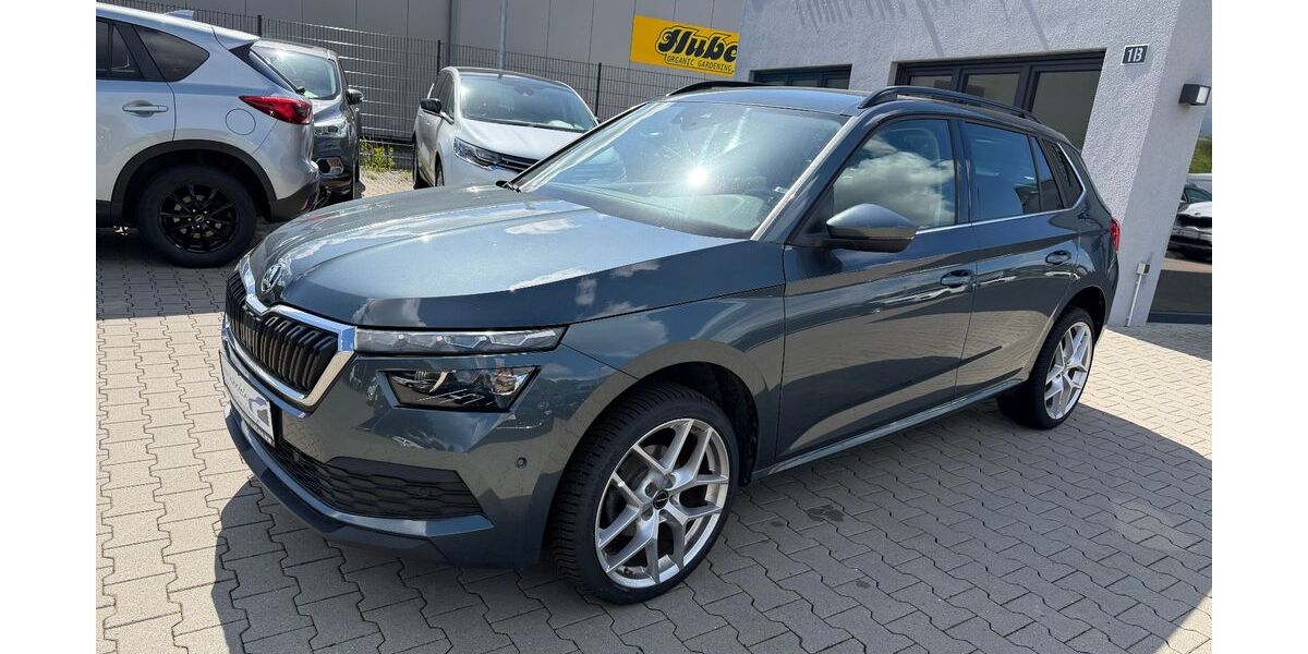 Skoda Kamiq 83.500 km 19.990 &euro; Stuhr 28816
