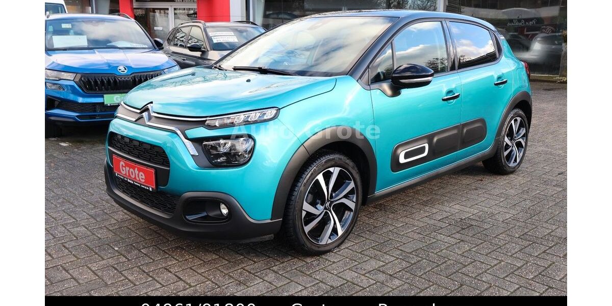 Citroen C3 15.654 km 14.990 &euro; Papenburg 26871