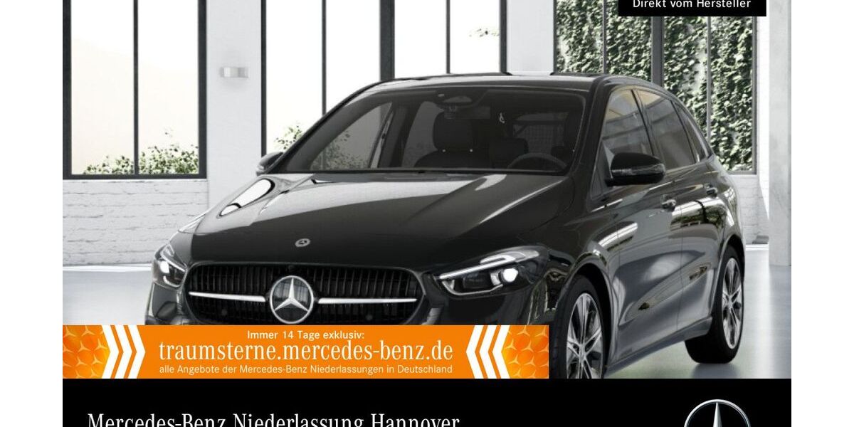 Mercedes-Benz B 200 3.790 km 35.490 € Hannover/Langenhagen 30855
