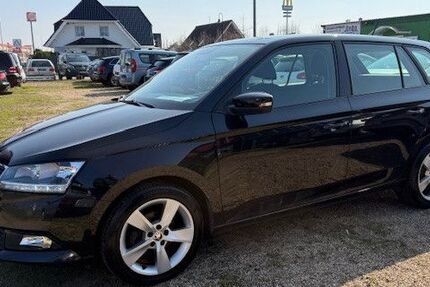 Skoda Fabia 153.000 km 9.490 &euro; Hohenwarsleben 39326