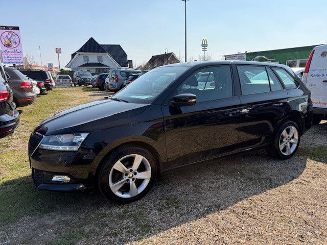 Skoda Fabia 153.000 km 9.900 &euro; Hohenwarsleben 39326