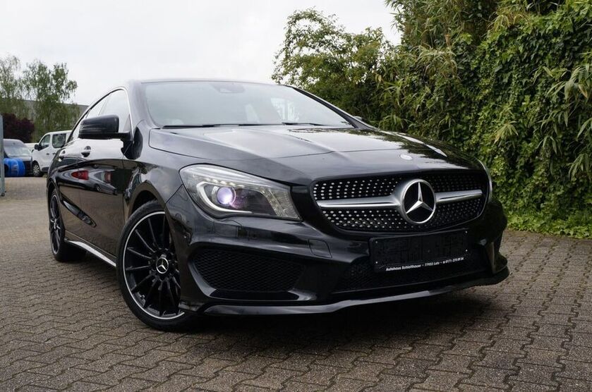 CLA 250