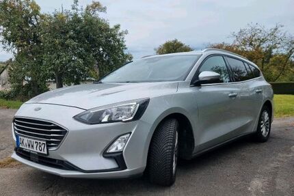 Ford Focus 243.500 km 8.100 &euro; Michelbach 57610