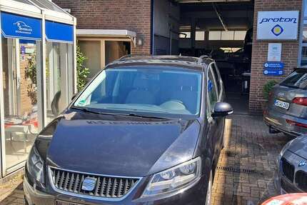 Seat Alhambra 255.000 km 6.990 &euro; Bremen 28217