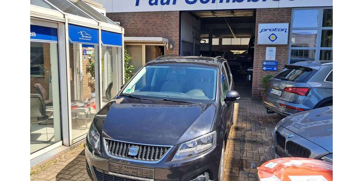 Seat Alhambra 255.000 km 6.990 &euro; Bremen 28217