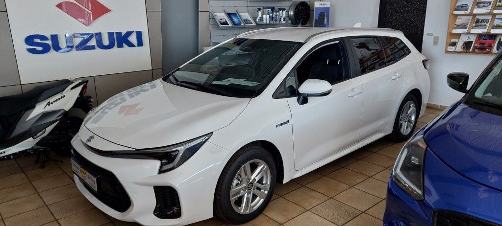Suzuki Swace 1.500 km 31.990 € Sarching 93092