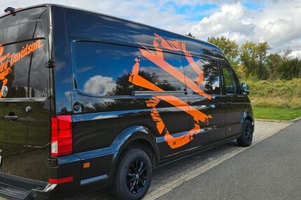 VW Crafter 221.000 km 25.990 € Merseburg 06217