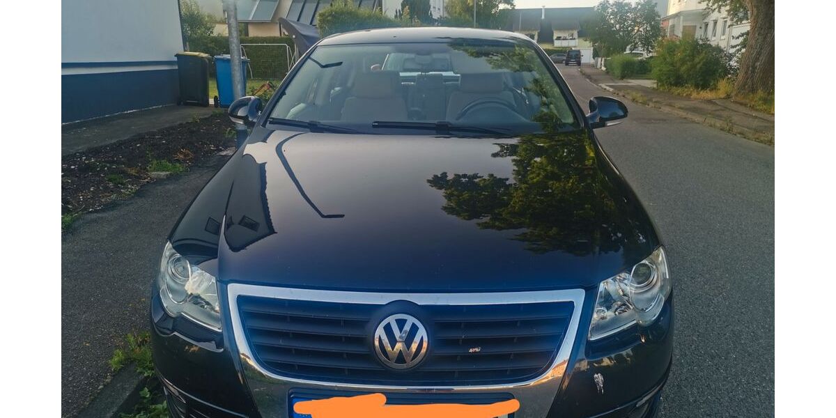 VW Passat 256.000 km 600 &euro; Trossingen 78647