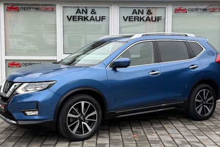 Nissan X-Trail 95.660 km 18.250 &euro; Mannheim 68199