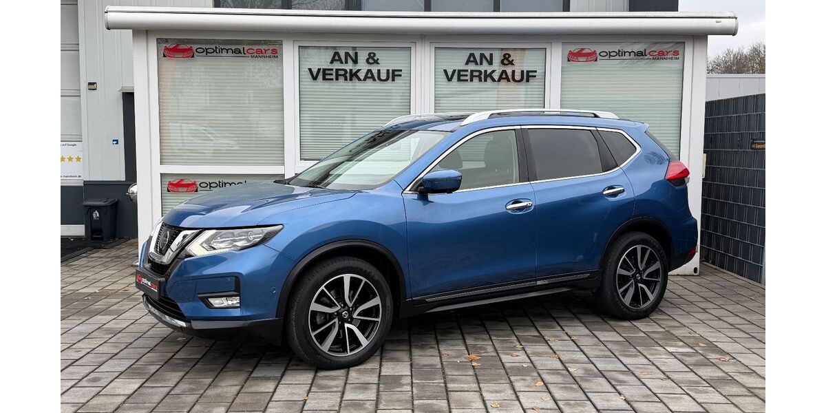 Nissan X-Trail 95.660 km 18.950 € Mannheim 68199