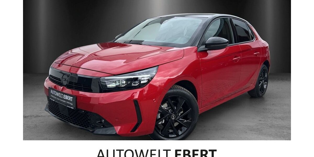 Opel Corsa 3.990 km 17.290 &euro; Bensheim 64625