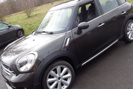 Mini Countryman S (Cooper) 124.996 km 12.290 &euro; Mühlheim 63165
