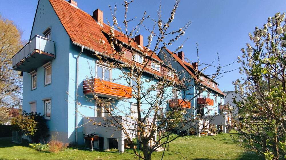 Etagenwohnung Hettenleidelheim - 3 Zimmer, 66 m&sup2;, 184.000&euro; | Angebot:23075787