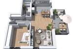 A+ Neubau-Komfort-Wohnung mit 3 Zimmern 3 zimmer