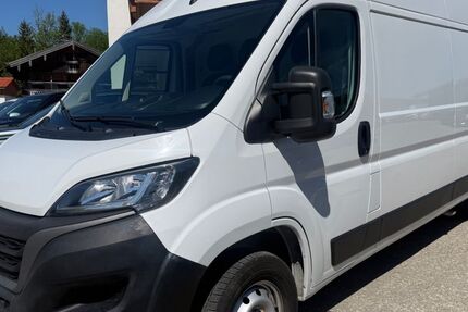 Fiat Ducato 18.500 km 24.999 &euro; Lenggries 83661