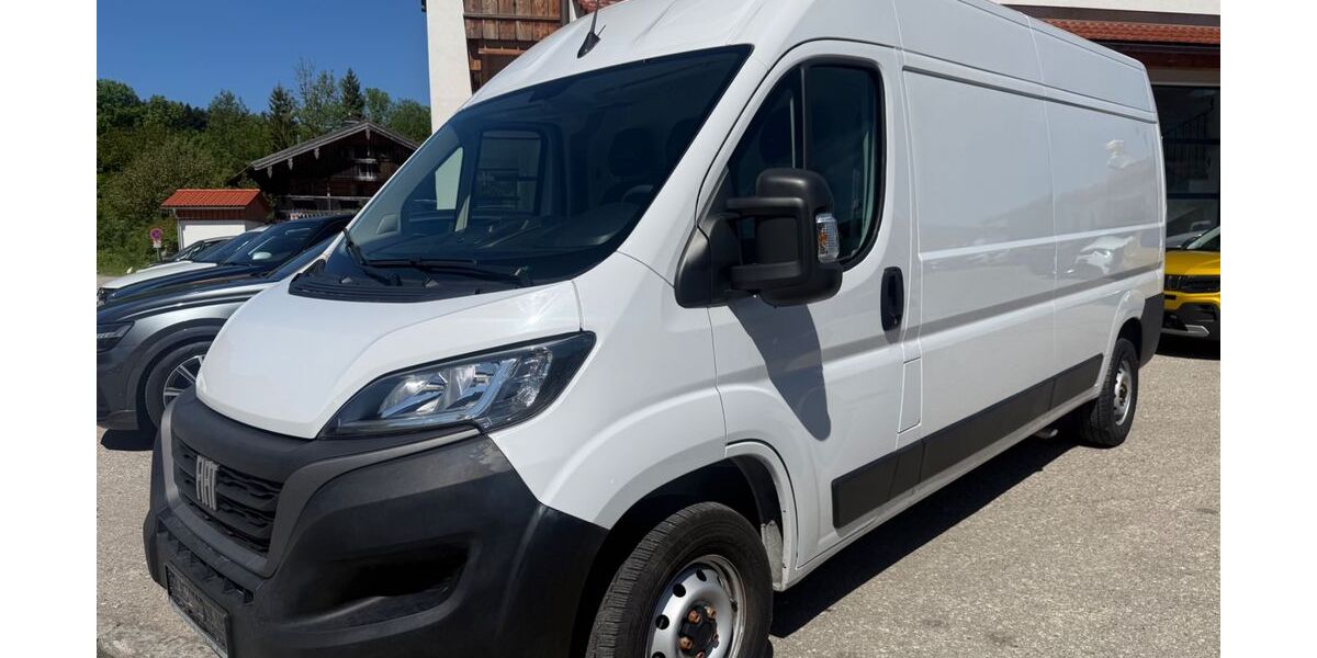 Fiat Ducato 18.500 km 24.999 &euro; Lenggries 83661