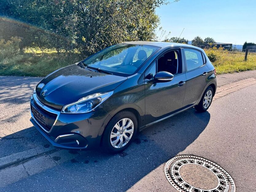 Peugeot 208 22.312 km 8.999 € Ludwigshafen am Rhein 67059