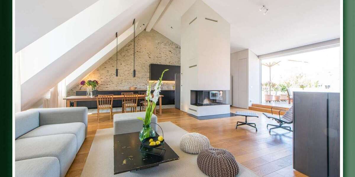 Etagenwohnung Darmstadt Darmstadt-Nord - 5 Zimmer, 180 m&sup2;, 3.490&euro; | Angebot:26940158