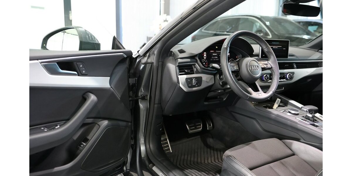 Audi A5 COUPE 50 TDI Q S-LINE SPORTPAKET PLUS BLACK 79.000 km 32.777 &euro; Hamm 59077