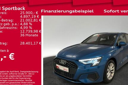 Audi A3 87.160 km 25.900 &euro; Berlin 12489