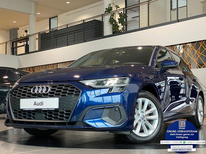 Audi A3 69.224 km 22.480 € Landshut 84030