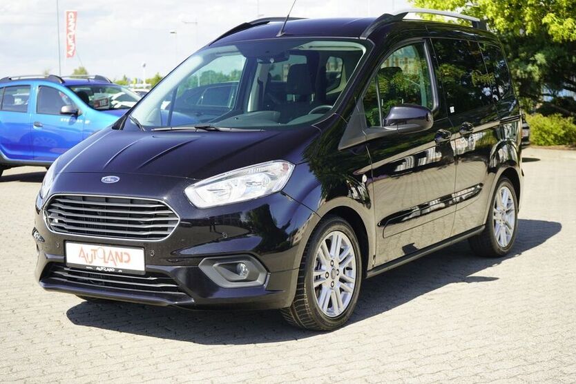 Tourneo Courier