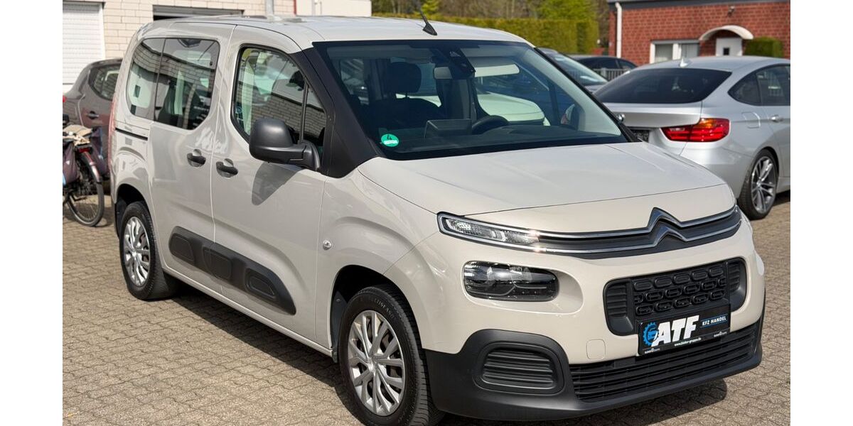 Citroen Berlingo 145.000 km 9.500 &euro; Münster 48165