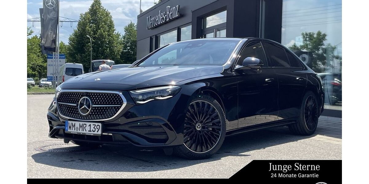 Mercedes-Benz E 220 9.000 km 75.990 &euro; Landsberg am Lech 86899