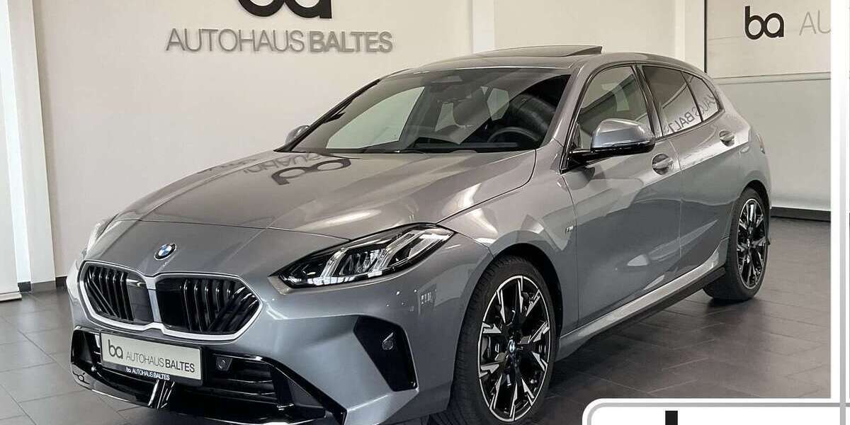 BMW 120 3.600 km 36.850 &euro; Prüm 54595