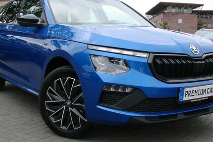 Skoda Kamiq 1,5 TSi Tour Black ACC LED AHK Kamera 4.263 km 26.980 &euro; Falkensee 14612