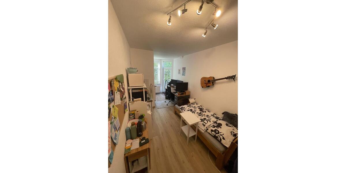 Etagenwohnung Wernigerode - 1 Zimmer, 17 m&sup2;, 310&euro; | Angebot:26407846