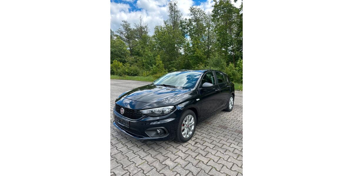 Fiat Tipo 89.000 km 9.990 &euro; Coburg 96450