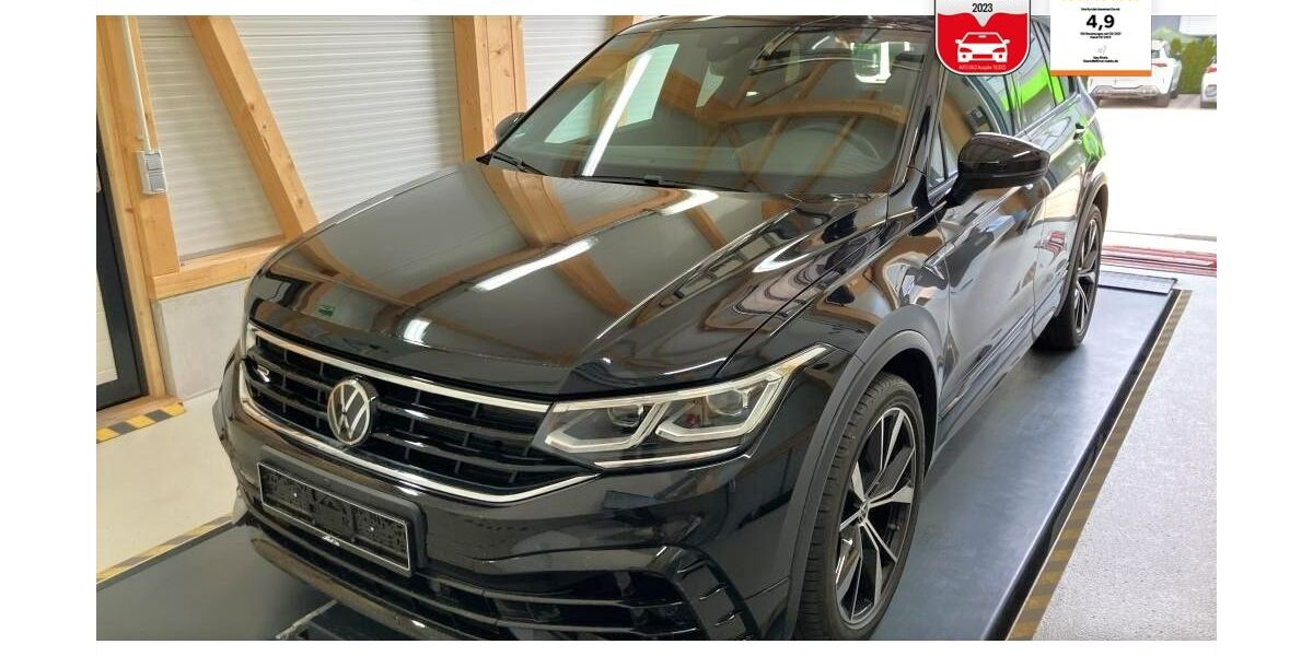 VW Tiguan 29.200 km 42.820 &euro; Albbruck 79774