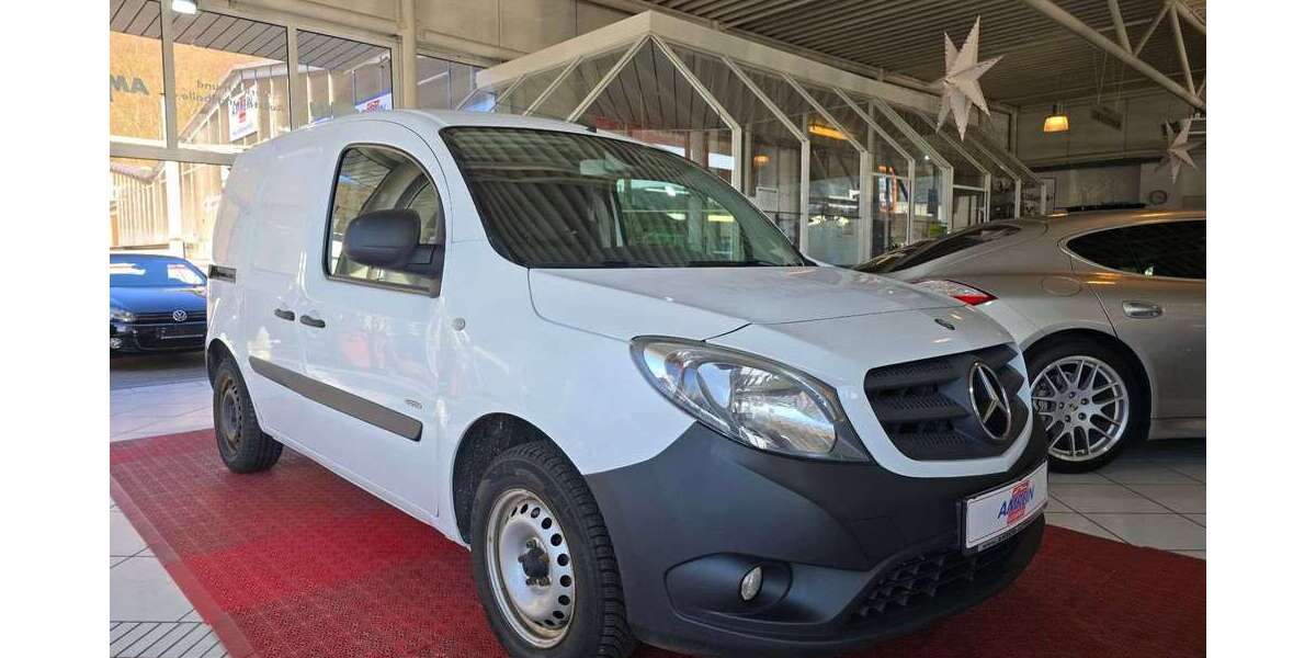 Mercedes-Benz Citan 145.460 km 8.700 &euro; Lahnstein 56112