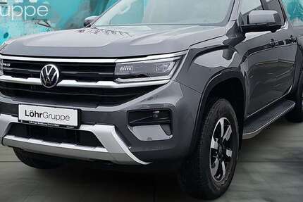 VW Amarok 4.000 km 53.850 &euro; Mainz 55131