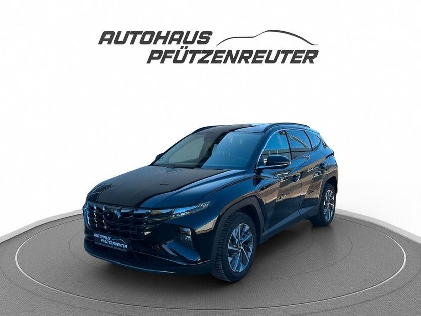 Hyundai TUCSON 29.107 km 22.990 € Bleicherode 99752