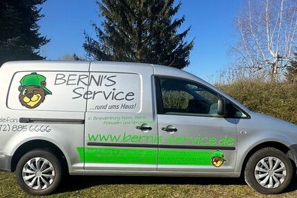 VW Caddy Maxi 201.000 km 6.399 &euro; Brandenburg 14776
