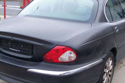 Jaguar X-Type 160.000 km 4.999 € Weisenheim Am Sand 67256