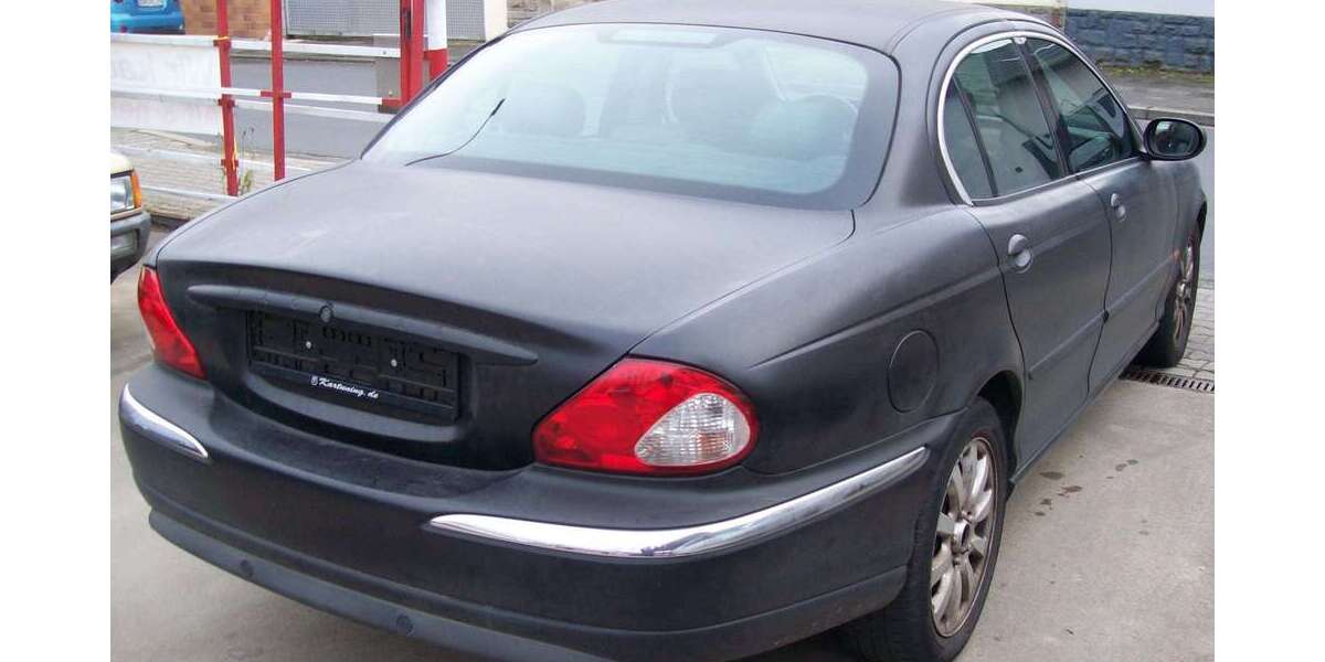 Jaguar X-Type 160.000 km 4.999 € Weisenheim Am Sand 67256