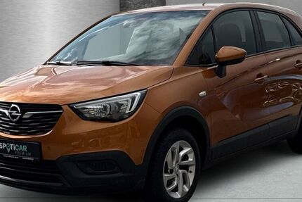 Opel Crossland (X)