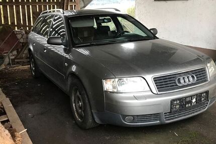 Audi A6 345.000 km 1.600 &euro; Konzell 94357