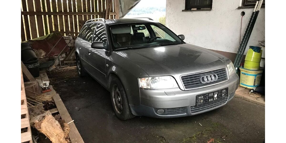 Audi A6 345.000 km 1.600 &euro; Konzell 94357