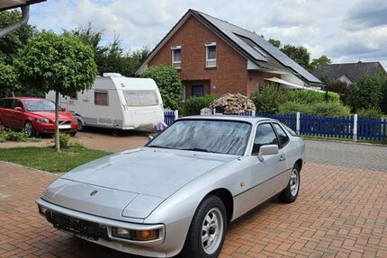 Porsche 924 50.888 km 4.850 &euro; Bassum 27211