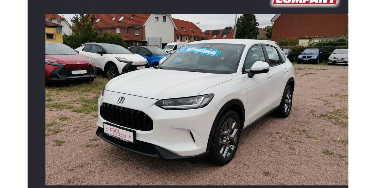 Honda ZR-V 1.001 km 32.920 &euro; Berlin 13403