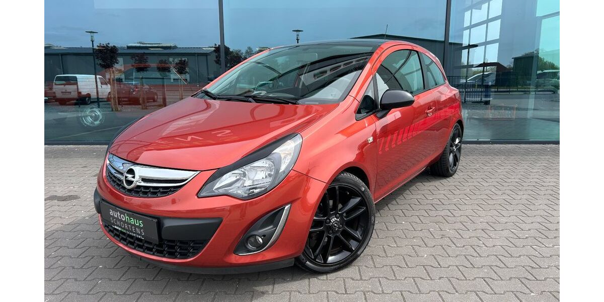 Opel Corsa 81.000 km 7.990 &euro; Schortens 26419