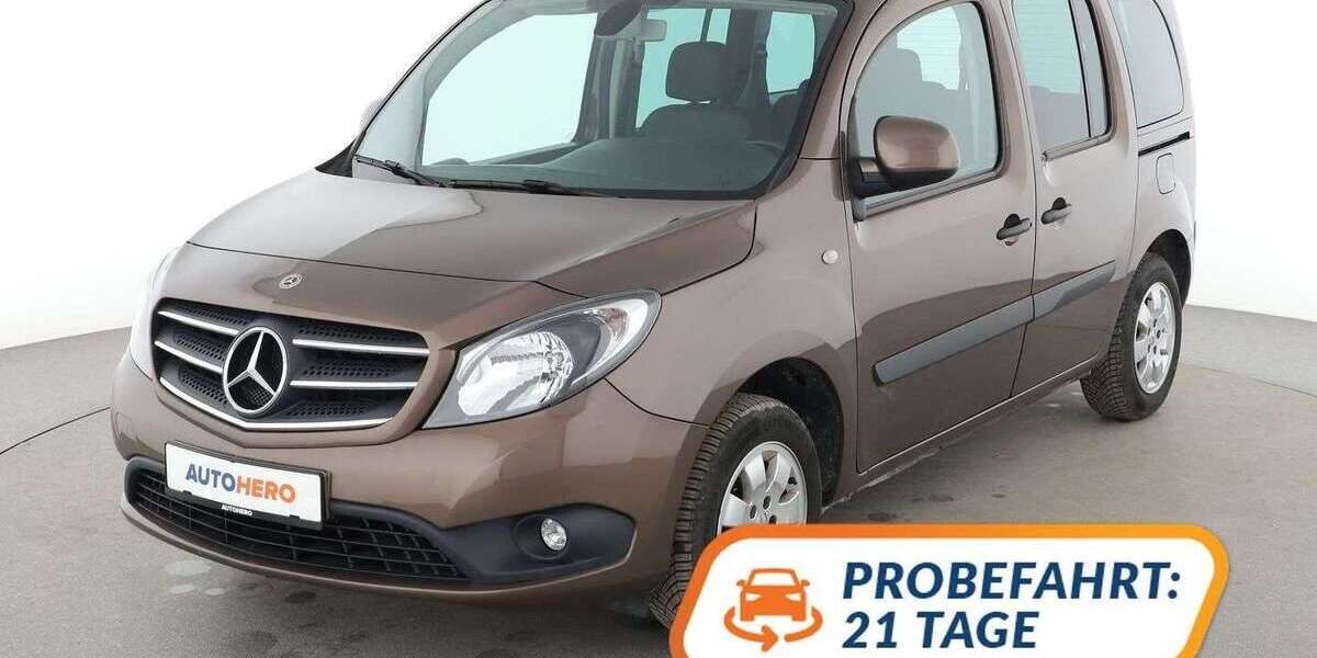 Mercedes-Benz Citan 69.352 km 14.750 &euro; Frankfurt am Main 65936