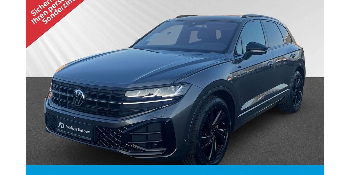 VW Touareg 18.900 km 79.690 &euro; Dallgow-Döberitz 14624