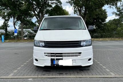 VW T5 Transporter 193.000 km 11.500 &euro; Sommerland 25358