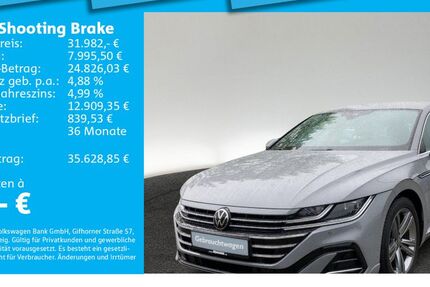 VW Arteon 39.656 km 31.493 € Dachau 85221