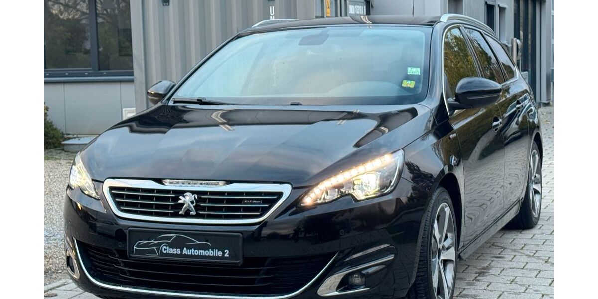 Peugeot 308 122.519 km 6.990 &euro; Zuzenhausen 74939